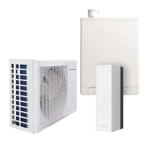 Intergas CW5 Xtreme met Xtend Warmtepomp - Afbeelding 4
