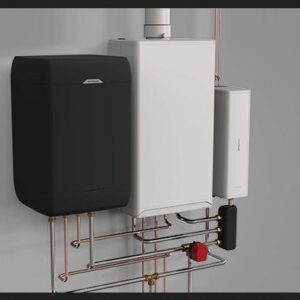 Intergas CW5 met Xtend Warmtepomp