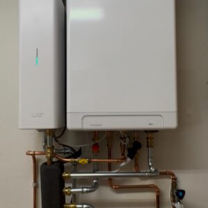 Intergas CW5 met Xtend Warmtepomp